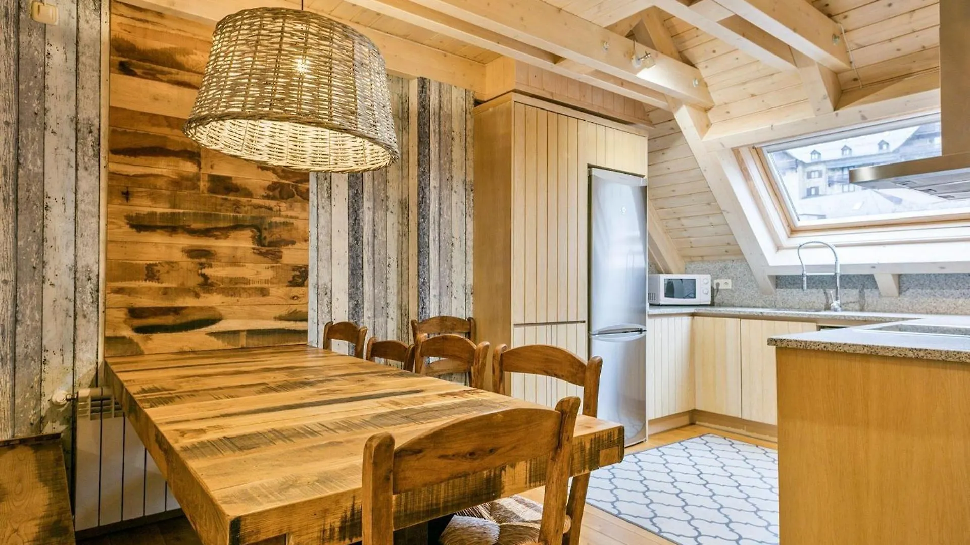Apartamento Luderna - Tríplex Tuc dera Salana Tredós España