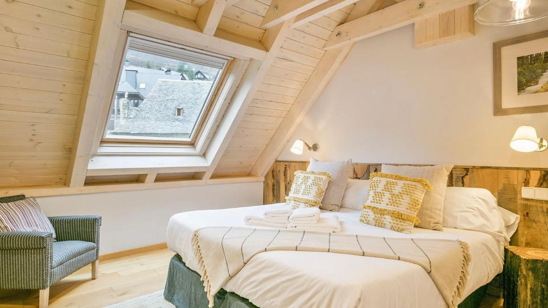 Apartamento Luderna - Tríplex Tuc dera Salana Tredós