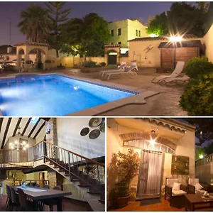 Casa Marèlia, Costa Daurada Rural Сasa de vacaciones