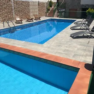  Сasa de vacaciones El Aguacate España