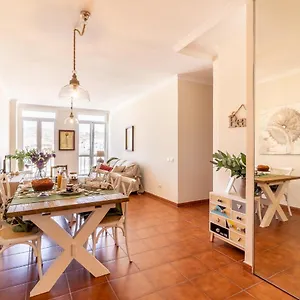  Apartamento Flatguest Nidillos + 3bdr + Coastal + Wifi España